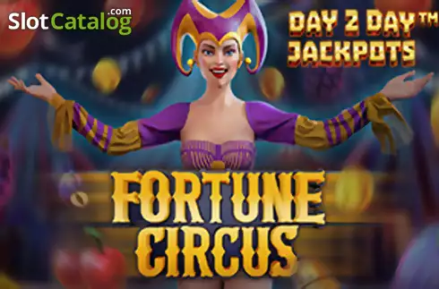 Fortune Circus Λογότυπο Fortune Circus Λογότυπο