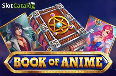 Book of Anime Fugaso