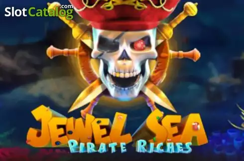 Jewel Sea Pirate Riches Κουλοχέρης 
