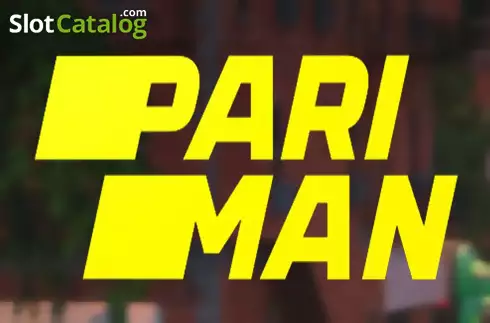 Pari Man Λογότυπο