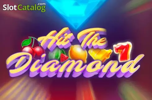 Hit The Diamond Λογότυπο