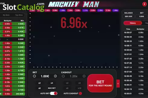 Οθόνη6. Magnify Man Κουλοχέρης