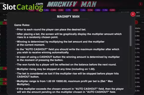 Οθόνη8. Magnify Man Κουλοχέρης