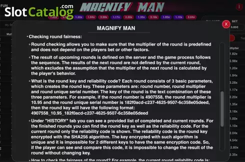 Οθόνη9. Magnify Man Κουλοχέρης