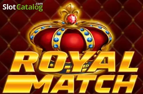 Royal Match Λογότυπο Royal Match Λογότυπο