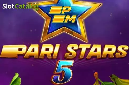Pari Stars 5 Λογότυπο Pari Stars 5 Λογότυπο