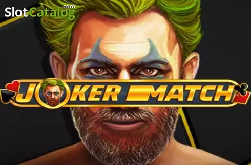 Joker Match Λογότυπο Joker Match Λογότυπο
