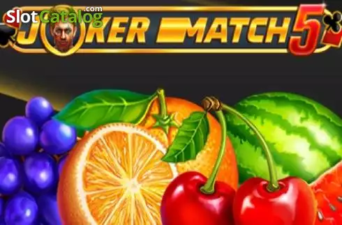 Joker Match 5 Λογότυπο Joker Match 5 Λογότυπο