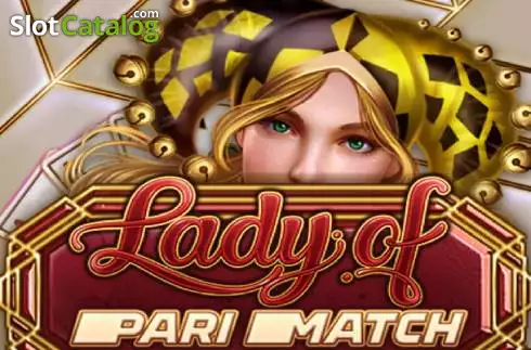 Lady of Parimatch Λογότυπο Lady of Parimatch Λογότυπο