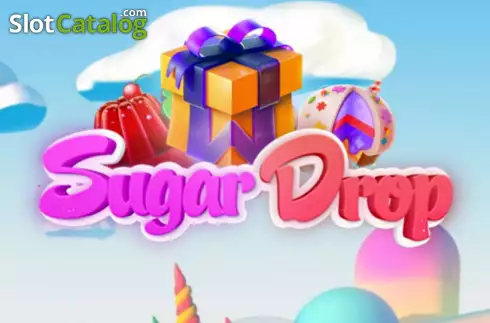 Sugar Drop Λογότυπο Sugar Drop Λογότυπο