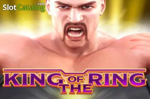 King Of The Ring Λογότυπο King Of The Ring Λογότυπο