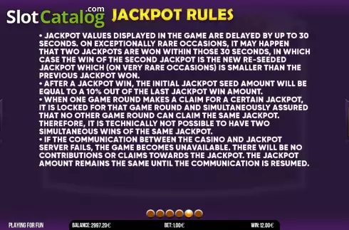 Οθόνη9. Diamond Blitz 100 Κουλοχέρης