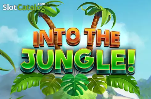 Into The Jungle! Λογότυπο Into The Jungle! Λογότυπο