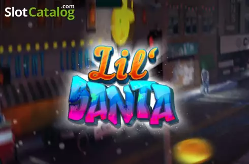Lil Santa Λογότυπο