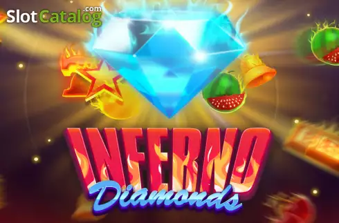 Inferno Diamonds Λογότυπο Inferno Diamonds Λογότυπο