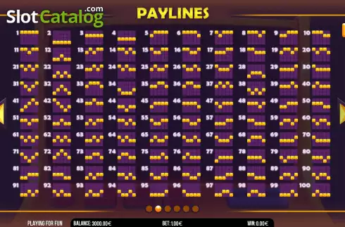 Οθόνη9. Inferno Diamonds 100 Κουλοχέρης