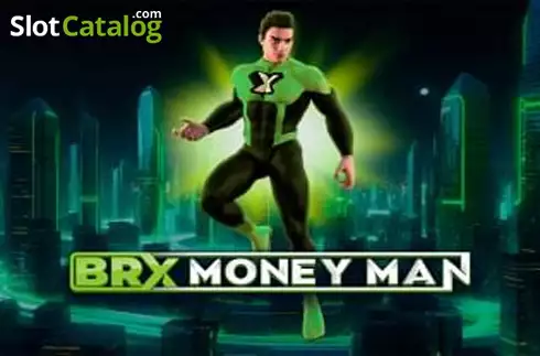 BRX Money Man Λογότυπο BRX Money Man Λογότυπο