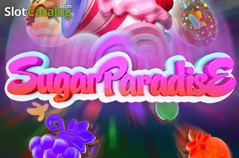 Sugar Paradise Λογότυπο Sugar Paradise Λογότυπο