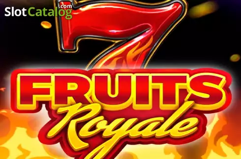 Fruits Royale Λογότυπο Fruits Royale Λογότυπο
