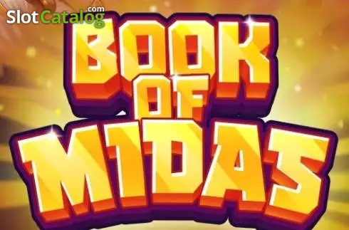 Book Of Midas (Fugaso) Λογότυπο Book Of Midas (Fugaso) Λογότυπο