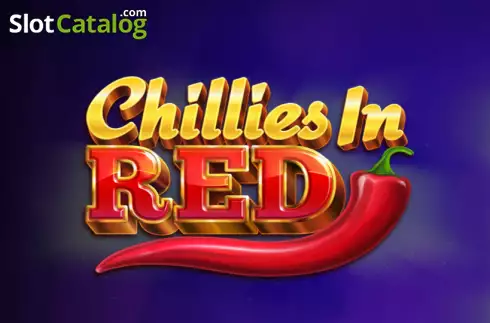 Chillies In Red Λογότυπο