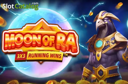 Moon of Ra Λογότυπο Moon of Ra Λογότυπο