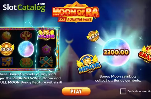 Οθόνη2. Moon of Ra Κουλοχέρης