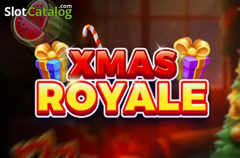 XMAS Royale Λογότυπο XMAS Royale Λογότυπο