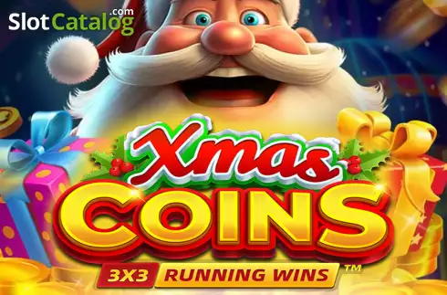 Xmas Coins Λογότυπο Xmas Coins Λογότυπο