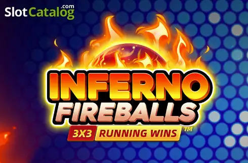 Inferno Fireballs Λογότυπο Inferno Fireballs Λογότυπο