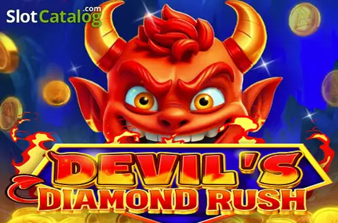Devil's Diamond Rush Λογότυπο Devil's Diamond Rush Λογότυπο