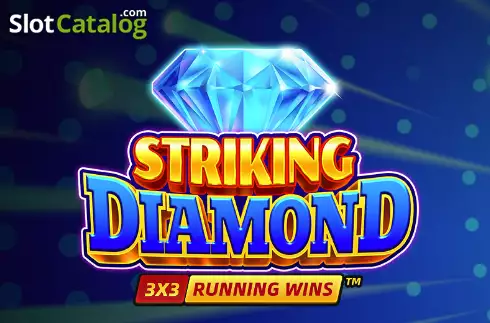 Striking Diamond Λογότυπο Striking Diamond Λογότυπο