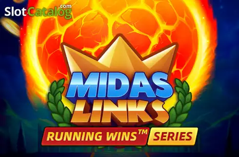 Midas Links Λογότυπο Midas Links Λογότυπο