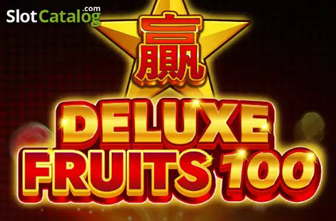 Deluxe Fruits 100