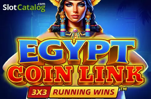 Egypt Coin Link Λογότυπο Egypt Coin Link Λογότυπο
