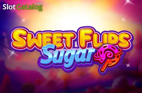 Sweet Flips Sugar Λογότυπο Sweet Flips Sugar Λογότυπο