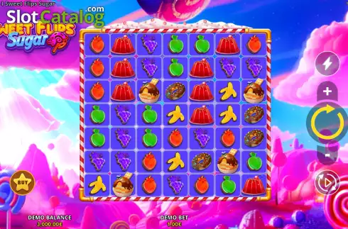Οθόνη2. Sweet Flips Sugar Κουλοχέρης