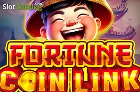 Fortune Coin Link Λογότυπο Fortune Coin Link Λογότυπο