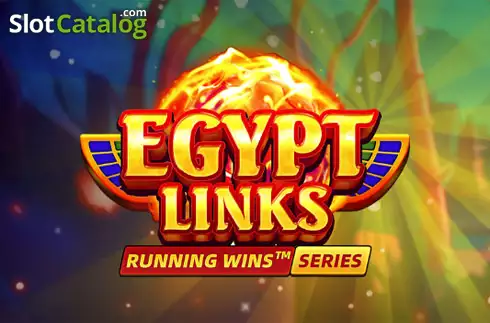 Egypt Links Λογότυπο