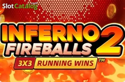 Inferno Fireballs 2 Λογότυπο Inferno Fireballs 2 Λογότυπο