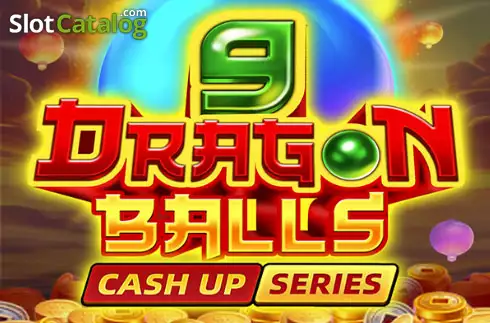9 Dragon Balls Λογότυπο 9 Dragon Balls Λογότυπο
