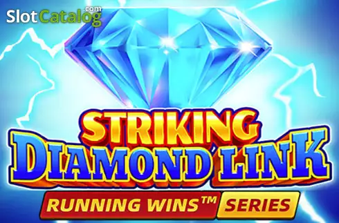 Striking Diamond Link Λογότυπο Striking Diamond Link Λογότυπο
