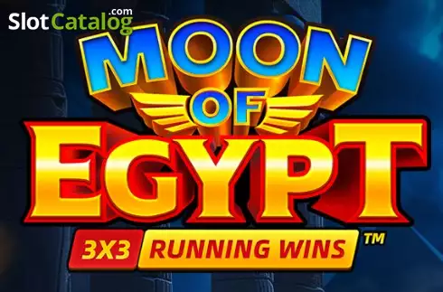 Moon Of Egypt Λογότυπο Moon Of Egypt Λογότυπο