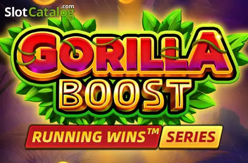 Coin Rush: Gorilla Boost Λογότυπο Coin Rush: Gorilla Boost Λογότυπο