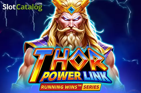 Thor Power Link Λογότυπο Thor Power Link Λογότυπο