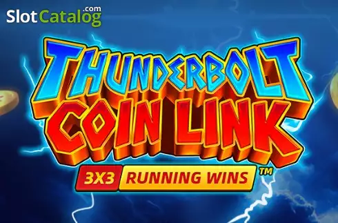 Thunderbolt Coin Link Λογότυπο Thunderbolt Coin Link Λογότυπο