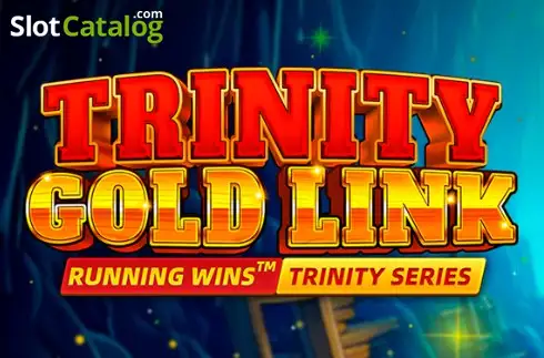 Trinity Gold Link Λογότυπο Trinity Gold Link Λογότυπο