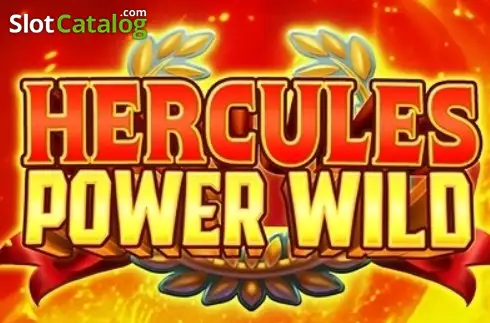 Hercules Power Wild Κουλοχέρης 