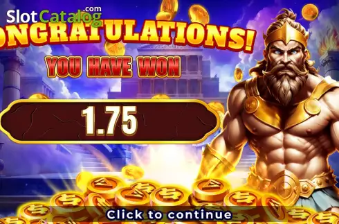 Οθόνη3. Hercules Power Wild Κουλοχέρης