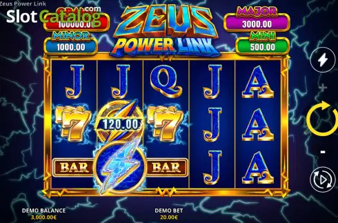Οθόνη2. Zeus Power Link Κουλοχέρης